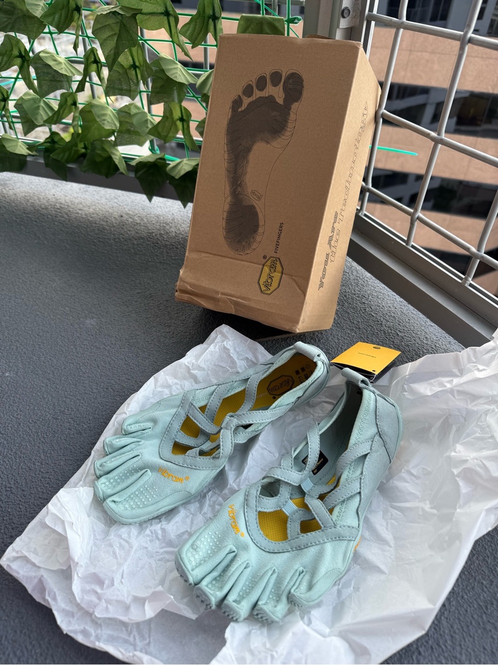 NWT Vibram FiveFingers Alitza Loop Shoes EU 38 US 7-7.5 - Picture 10 of 11